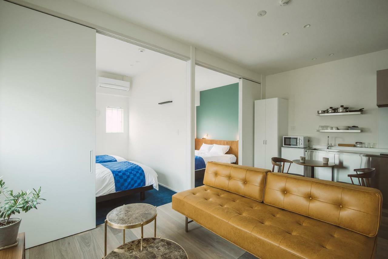 Seacruise House Navio Aparthotel Kami Amakusa Bagian luar foto