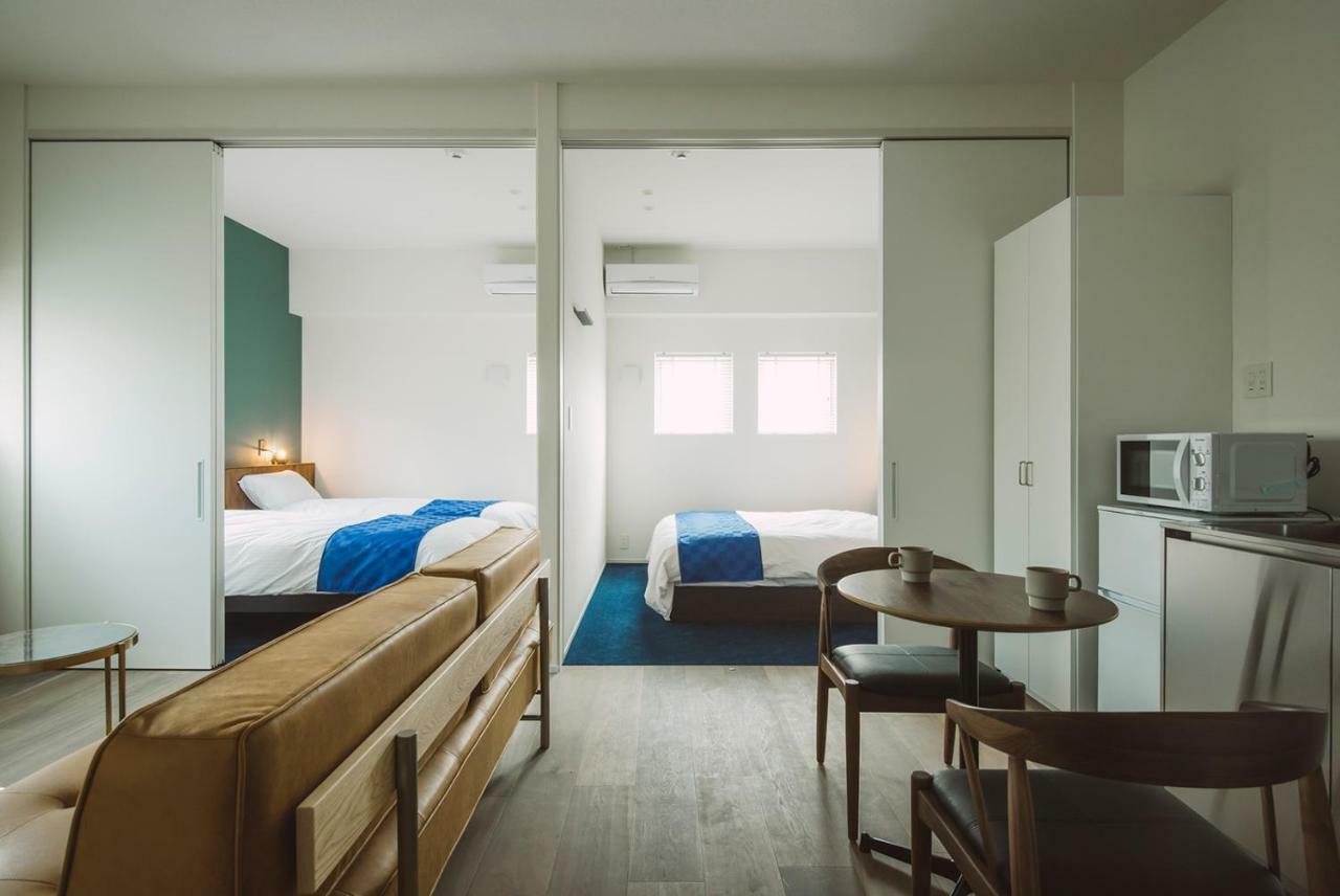 Seacruise House Navio Aparthotel Kami Amakusa Bagian luar foto