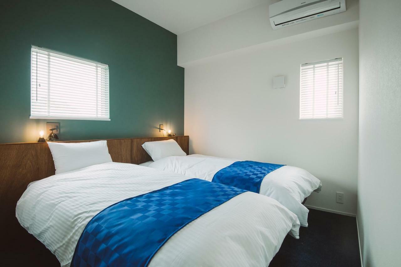 Seacruise House Navio Aparthotel Kami Amakusa Bagian luar foto