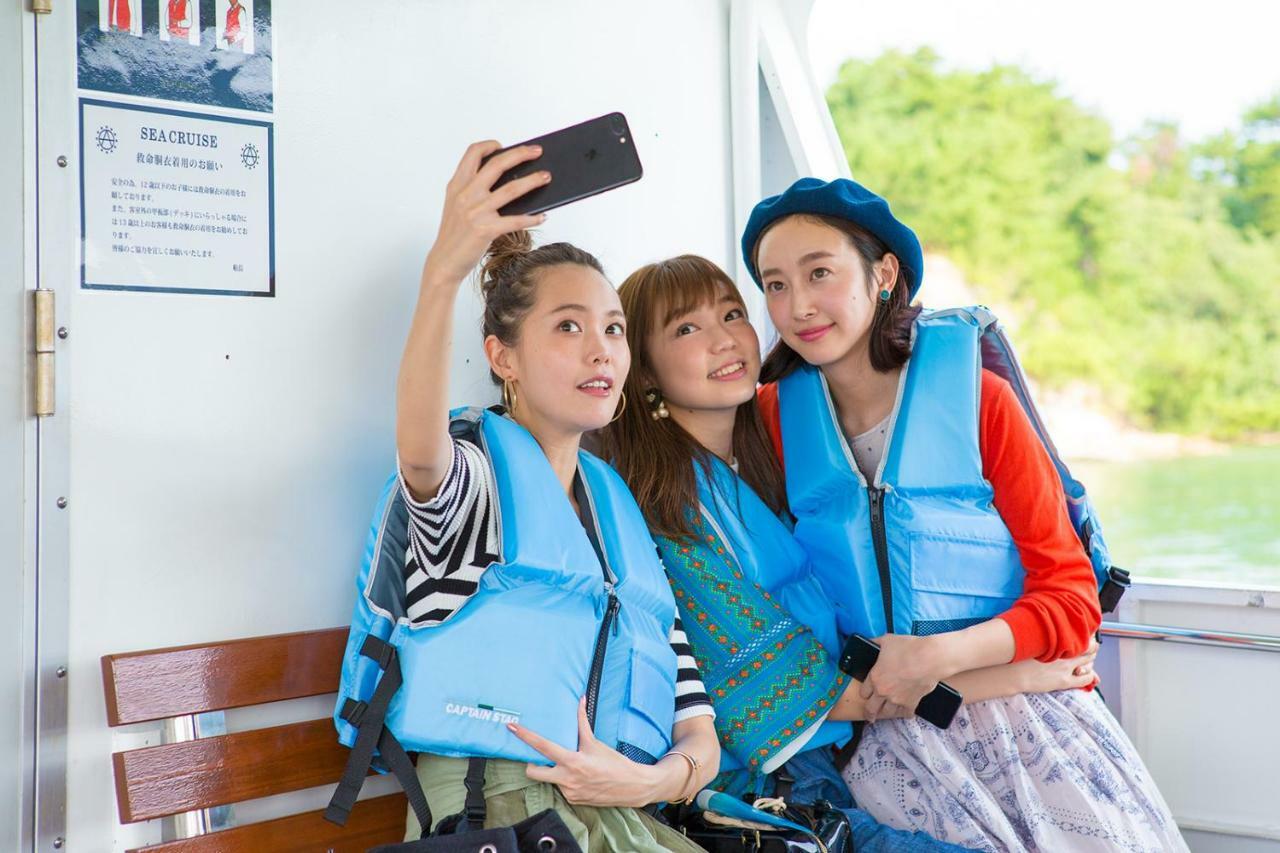 Seacruise House Navio Aparthotel Kami Amakusa Bagian luar foto