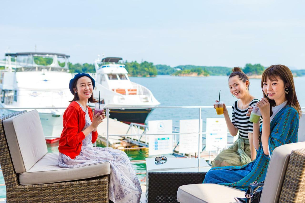 Seacruise House Navio Aparthotel Kami Amakusa Bagian luar foto