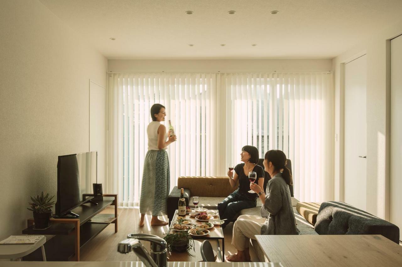 Seacruise House Navio Aparthotel Kami Amakusa Bagian luar foto