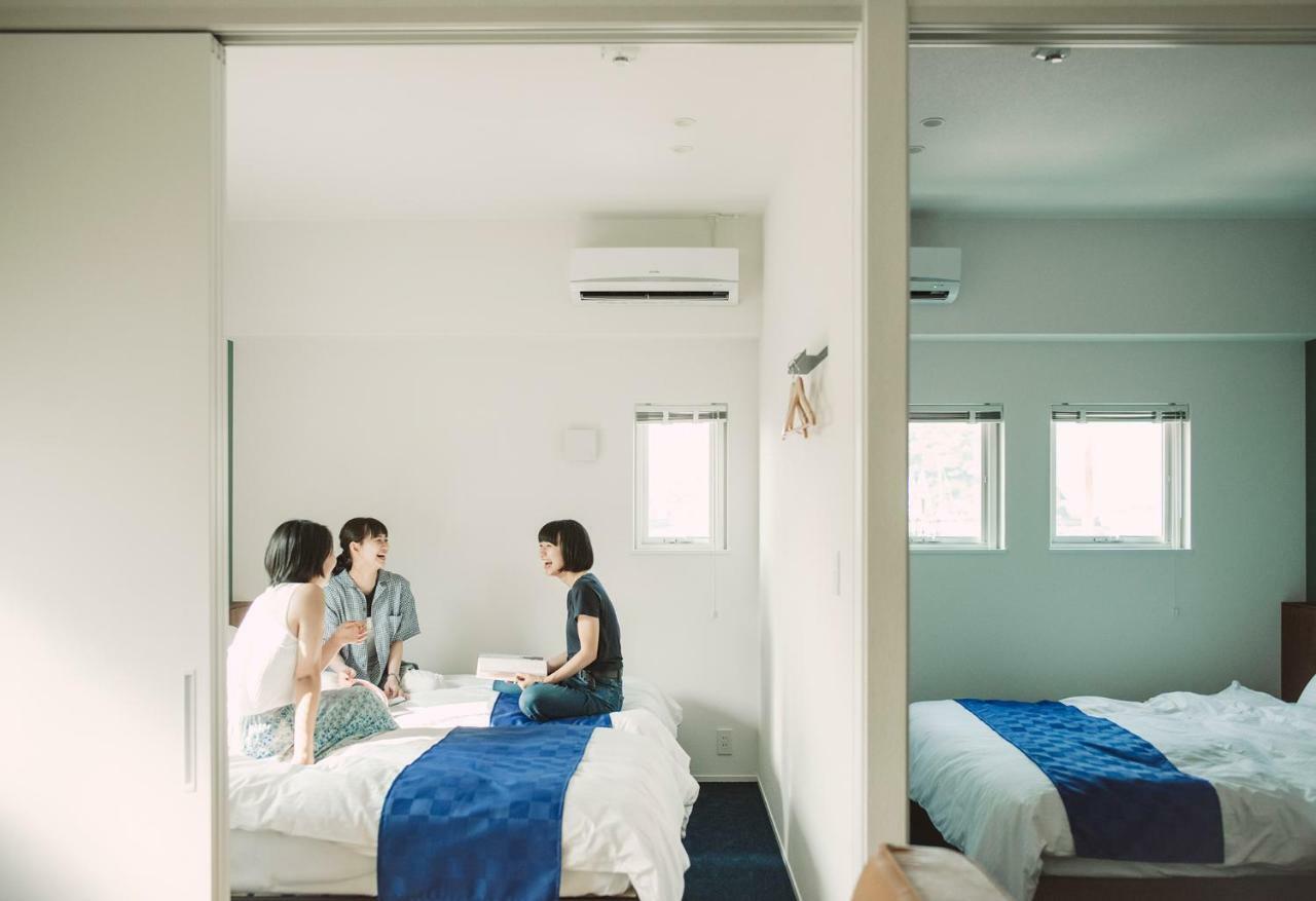 Seacruise House Navio Aparthotel Kami Amakusa Bagian luar foto