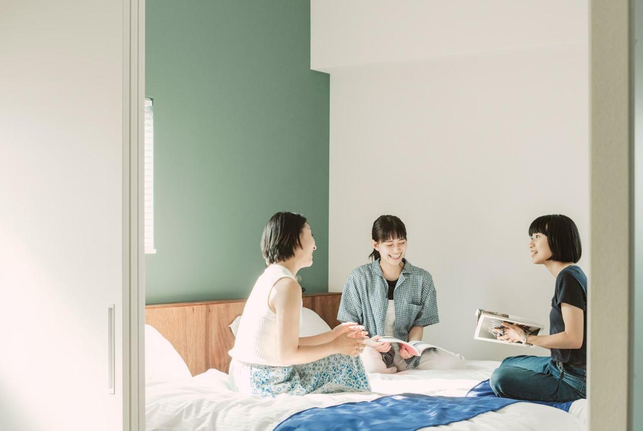 Seacruise House Navio Aparthotel Kami Amakusa Bagian luar foto