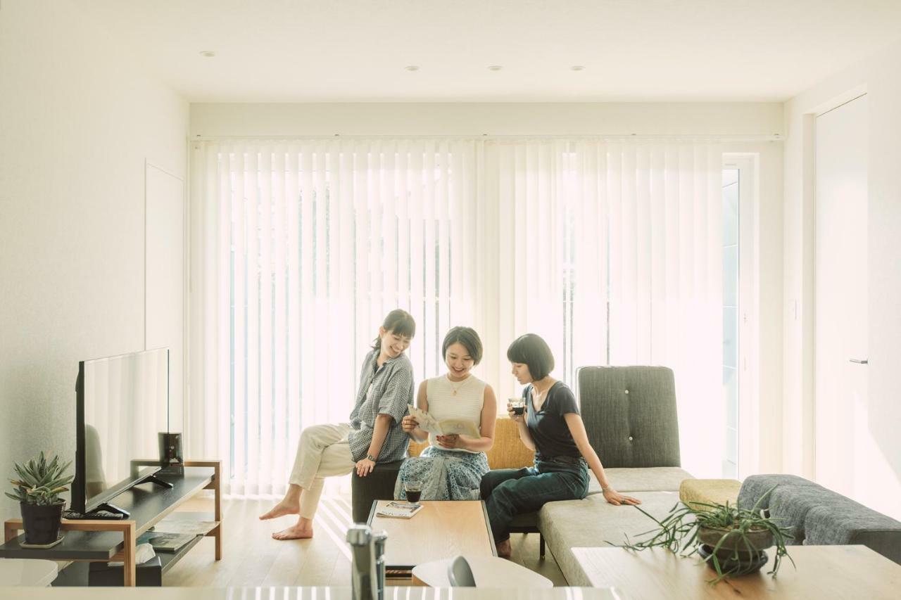 Seacruise House Navio Aparthotel Kami Amakusa Bagian luar foto