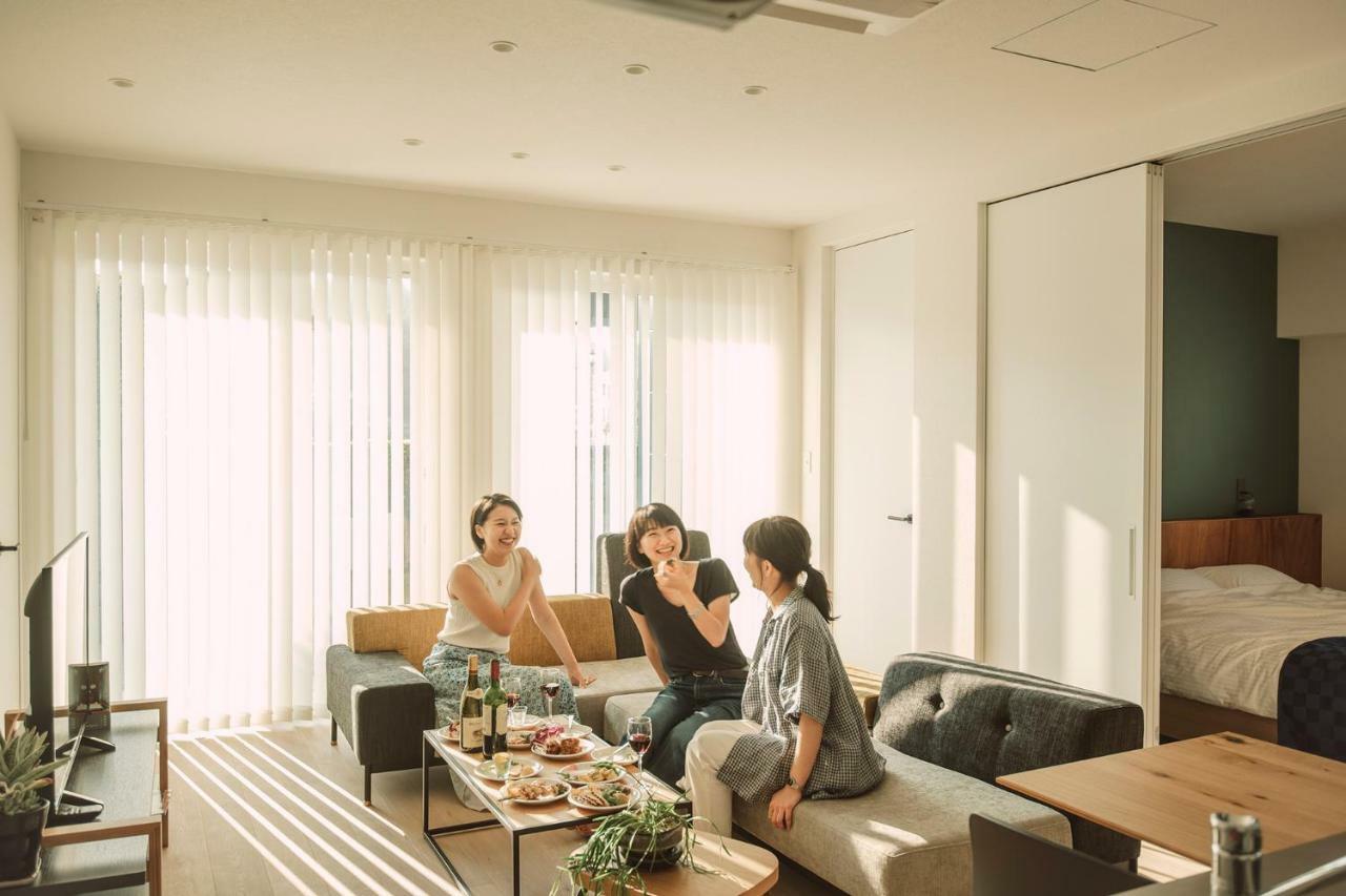 Seacruise House Navio Aparthotel Kami Amakusa Bagian luar foto