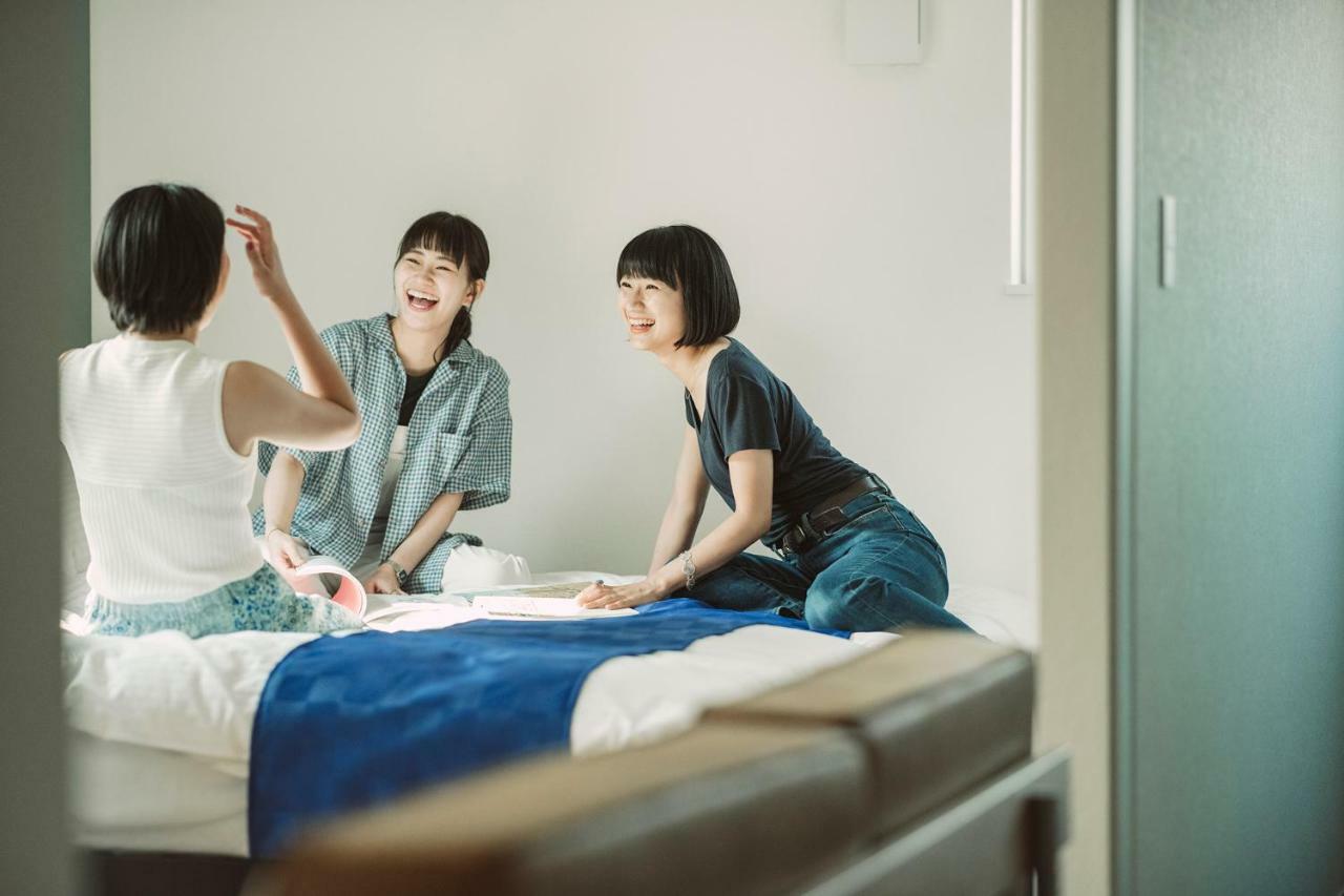 Seacruise House Navio Aparthotel Kami Amakusa Bagian luar foto