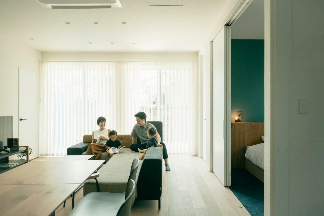 Seacruise House Navio Aparthotel Kami Amakusa Bagian luar foto