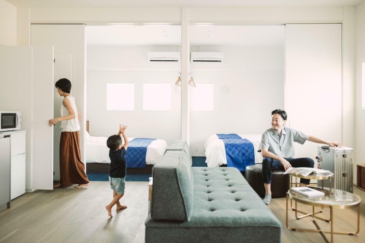 Seacruise House Navio Aparthotel Kami Amakusa Bagian luar foto